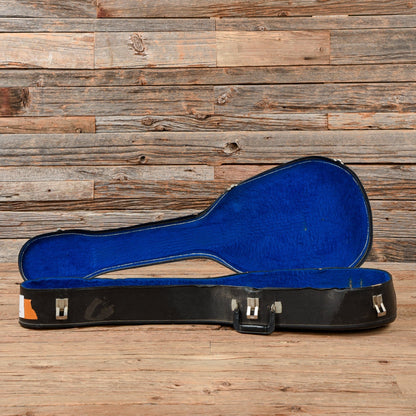 Rainier Single Cut Natural 1970s Electric Guitars / Solid Body