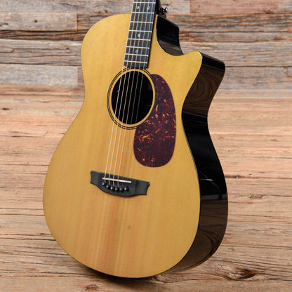 Rainsong V-OM1000NSX Natural 2020 Acoustic Guitars / Concert