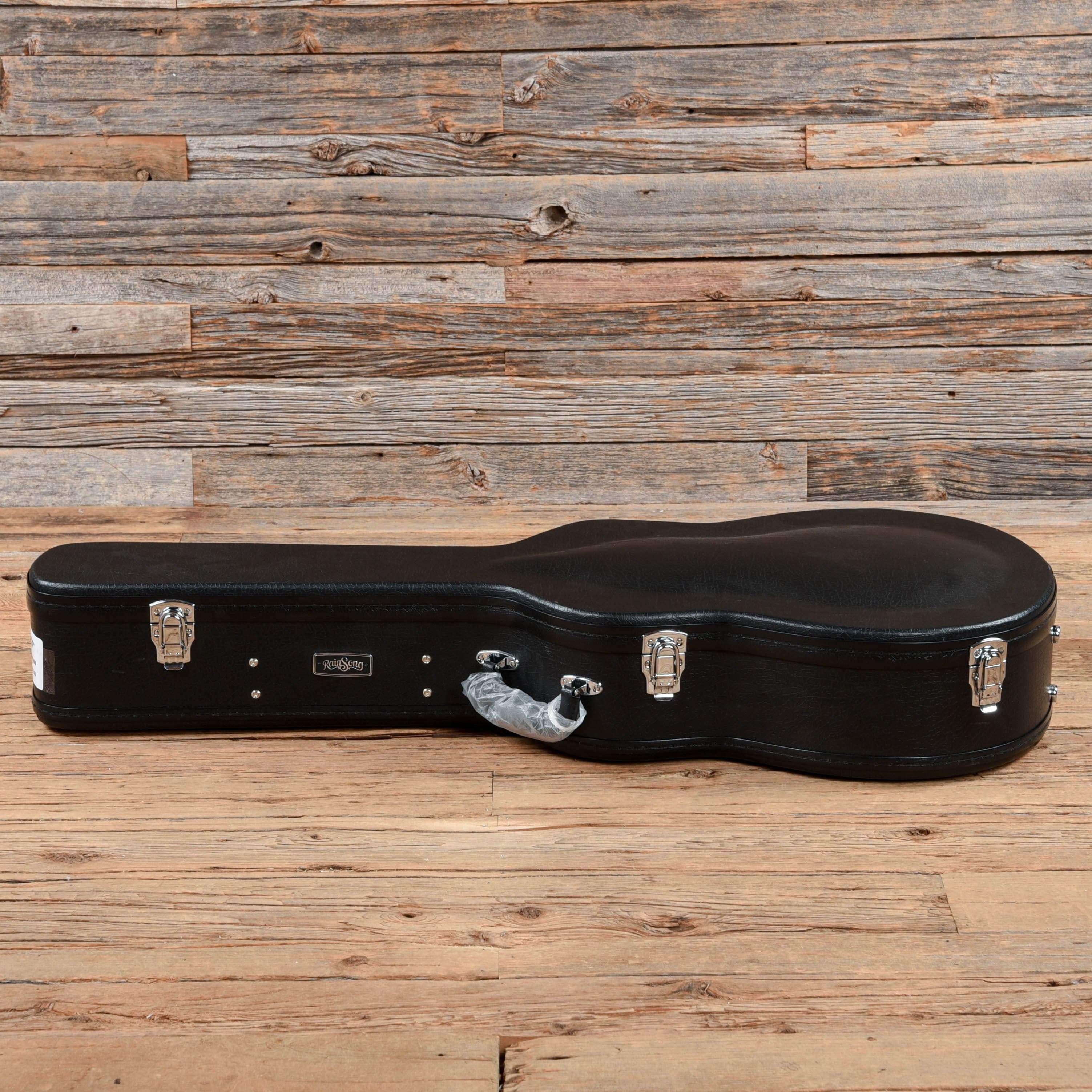 Rainsong V-OM1000NSX Natural 2020 Acoustic Guitars / Concert