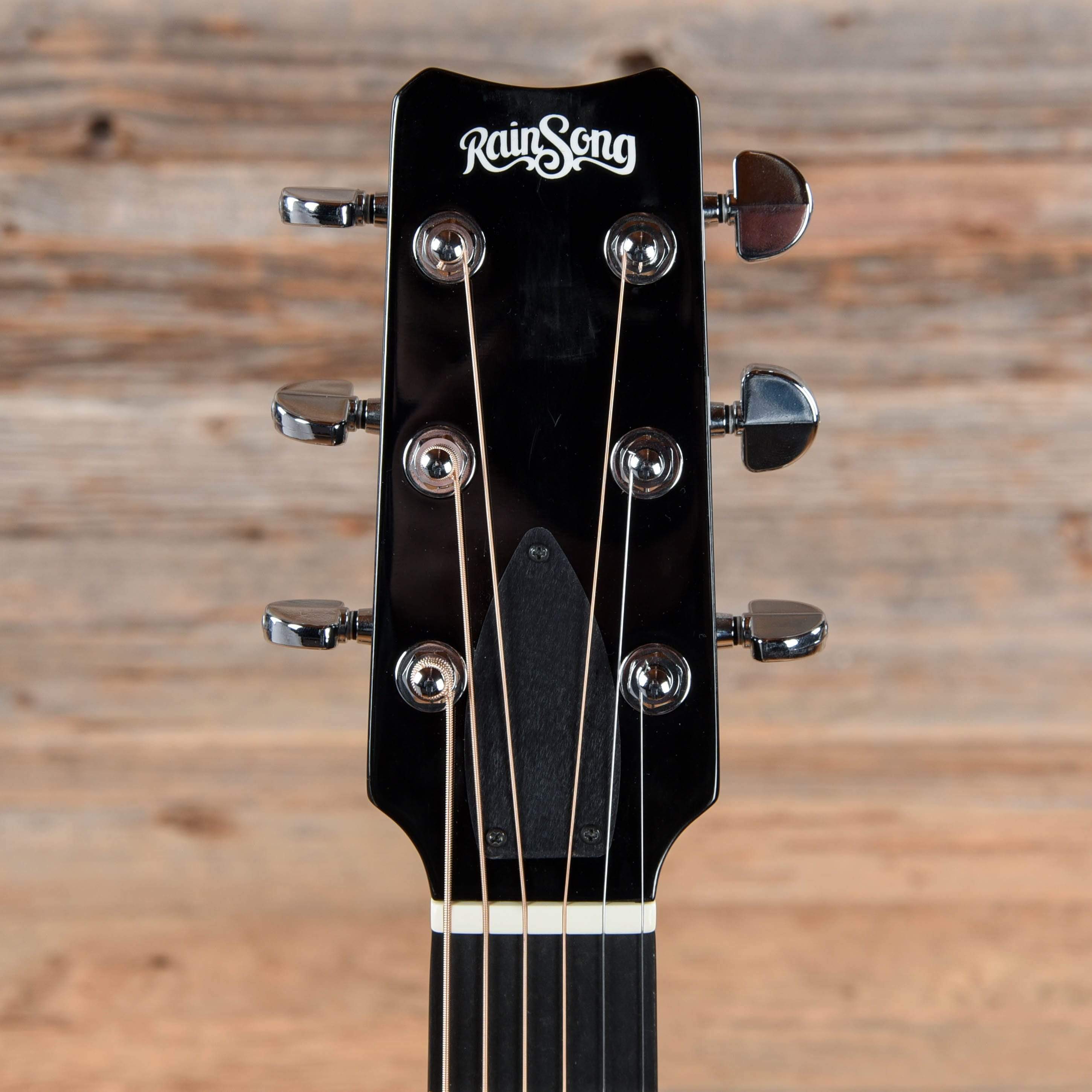 Rainsong V-OM1000NSX Natural 2020 Acoustic Guitars / Concert