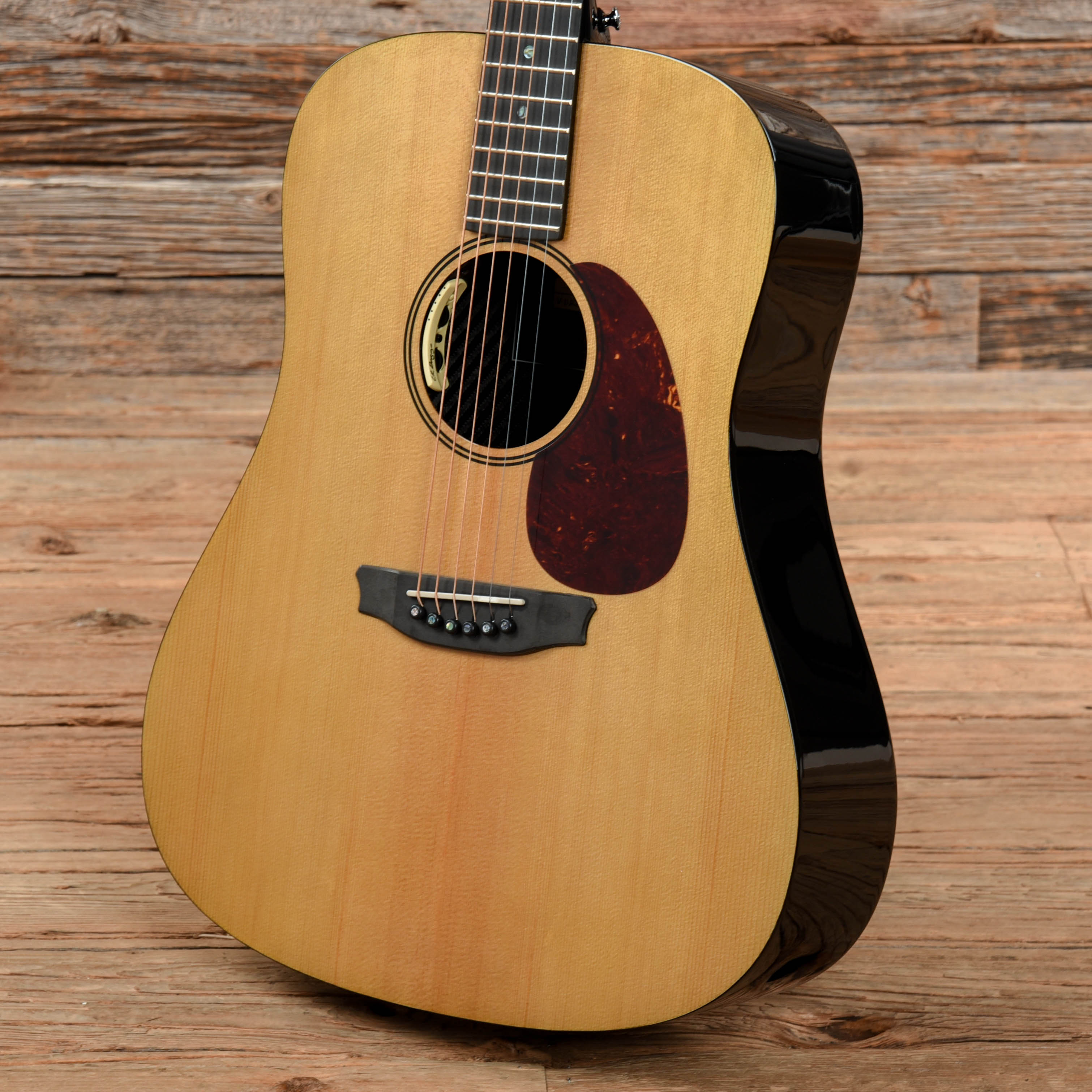 Rainsong V-DR1100N2 Natural Acoustic Guitars / Dreadnought