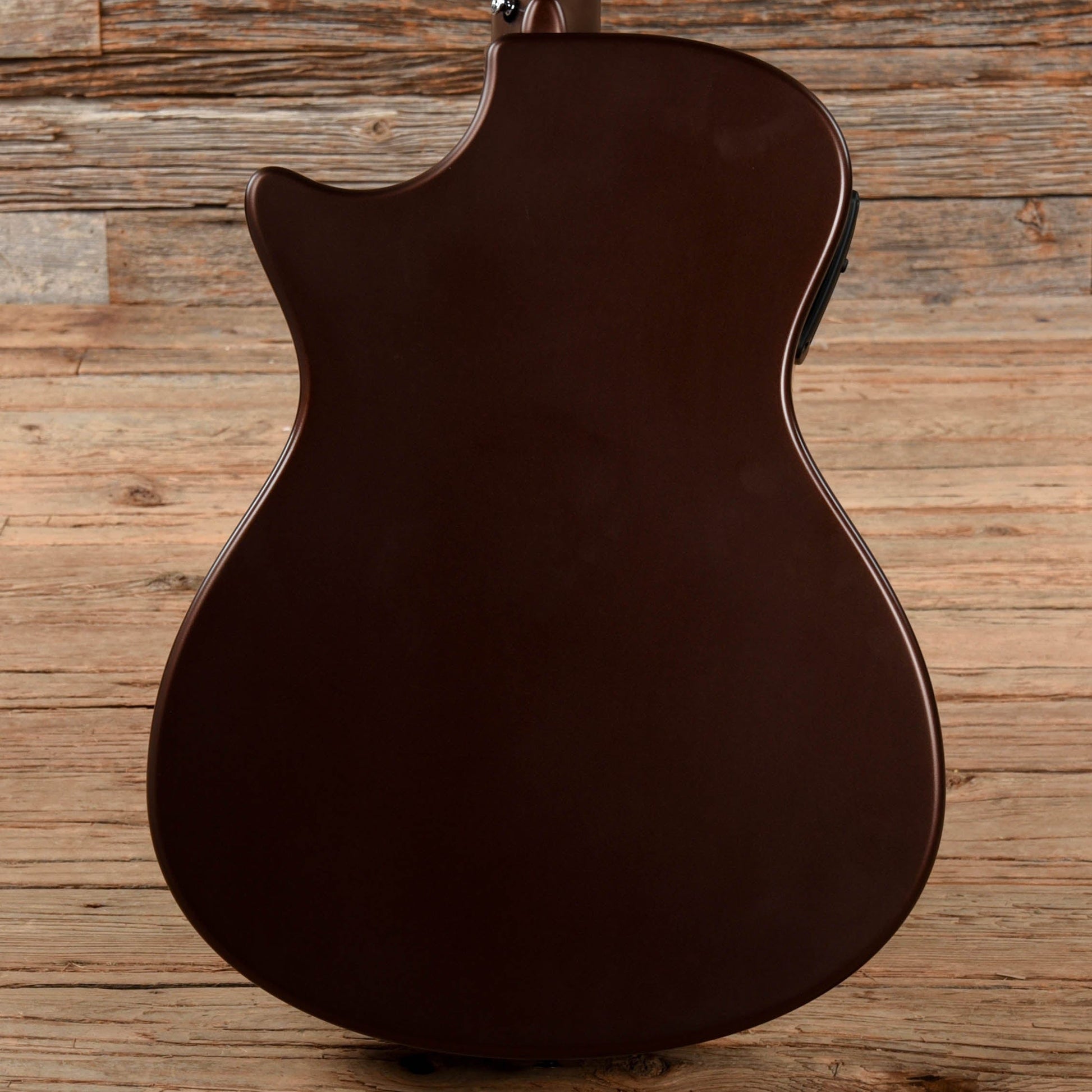 Rainsong APSE Al Petteway Special Edition Satin Tobacco Burst Acoustic Guitars / OM and Auditorium
