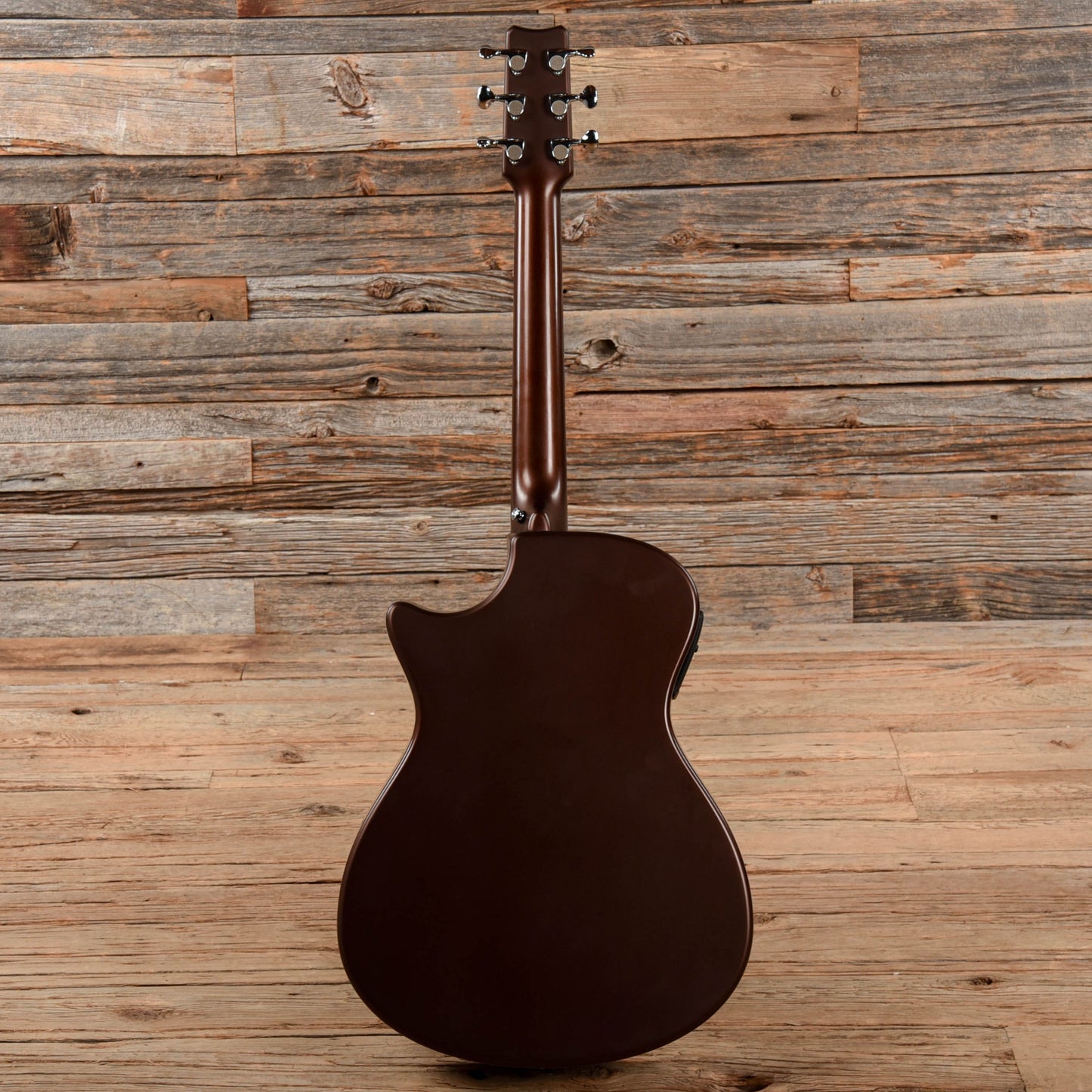 Rainsong APSE Al Petteway Special Edition Satin Tobacco Burst Acoustic Guitars / OM and Auditorium