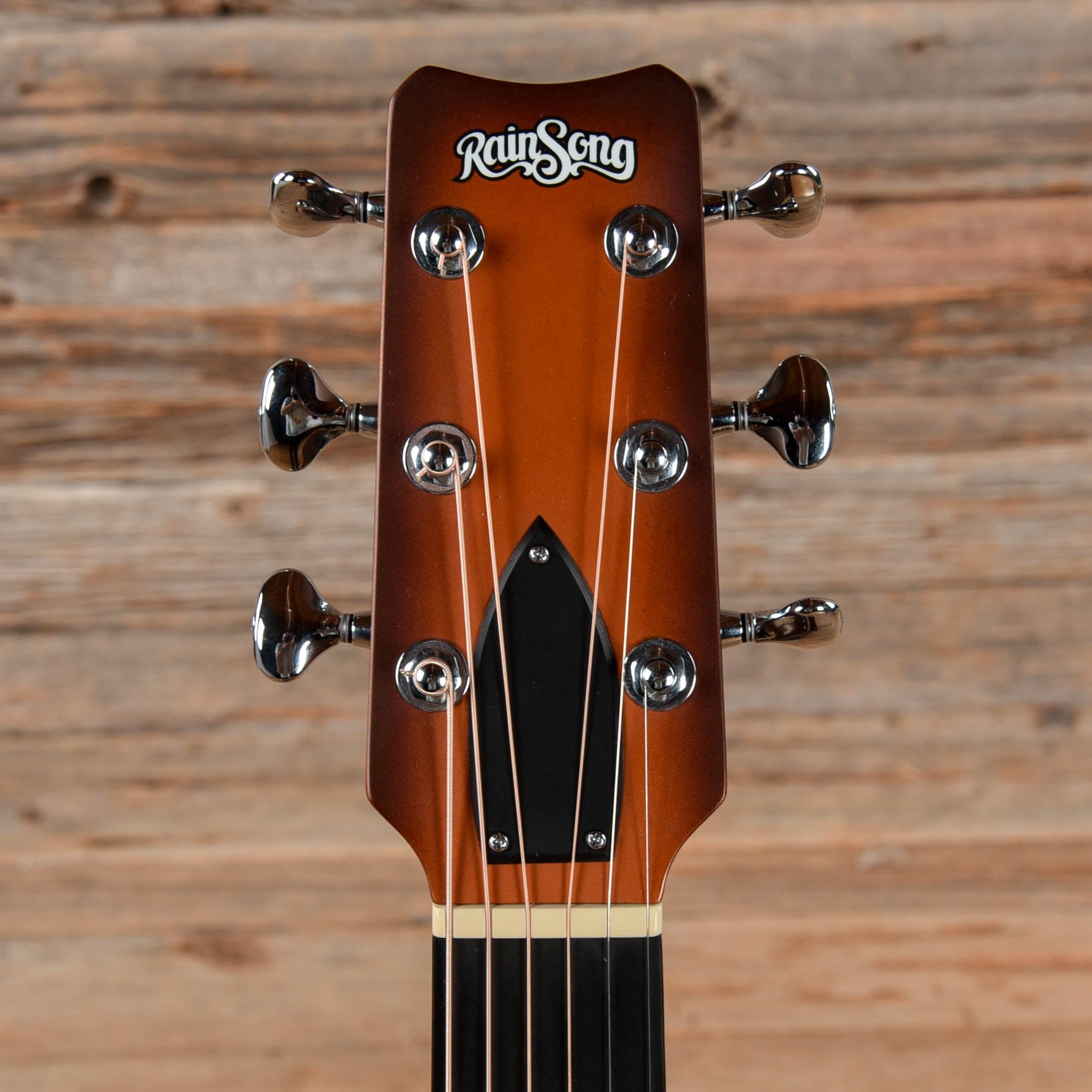 Rainsong APSE Al Petteway Special Edition Satin Tobacco Burst Acoustic Guitars / OM and Auditorium