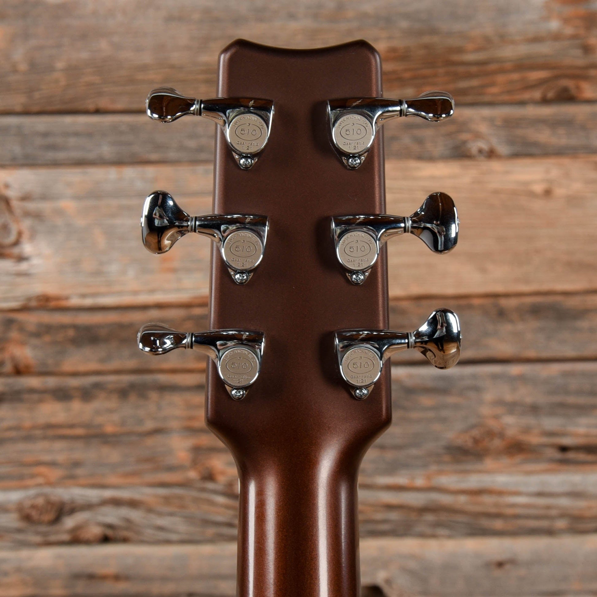 Rainsong APSE Al Petteway Special Edition Satin Tobacco Burst Acoustic Guitars / OM and Auditorium