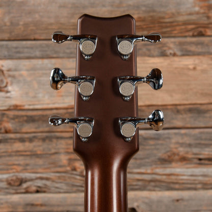 Rainsong APSE Al Petteway Special Edition Satin Tobacco Burst Acoustic Guitars / OM and Auditorium