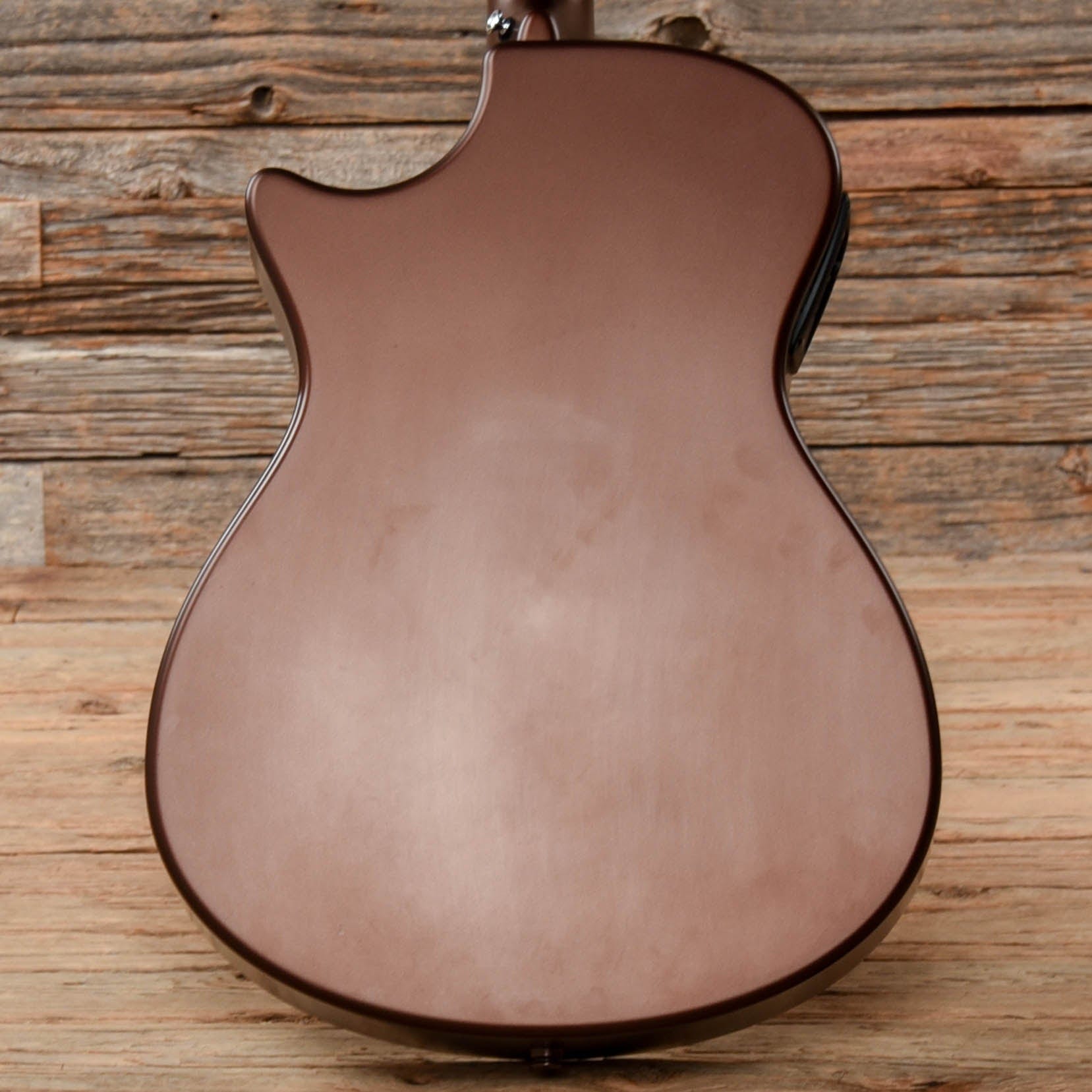 Rainsong APSE Al Petteway Special Edition Satin Tobacco Burst Acoustic Guitars / OM and Auditorium