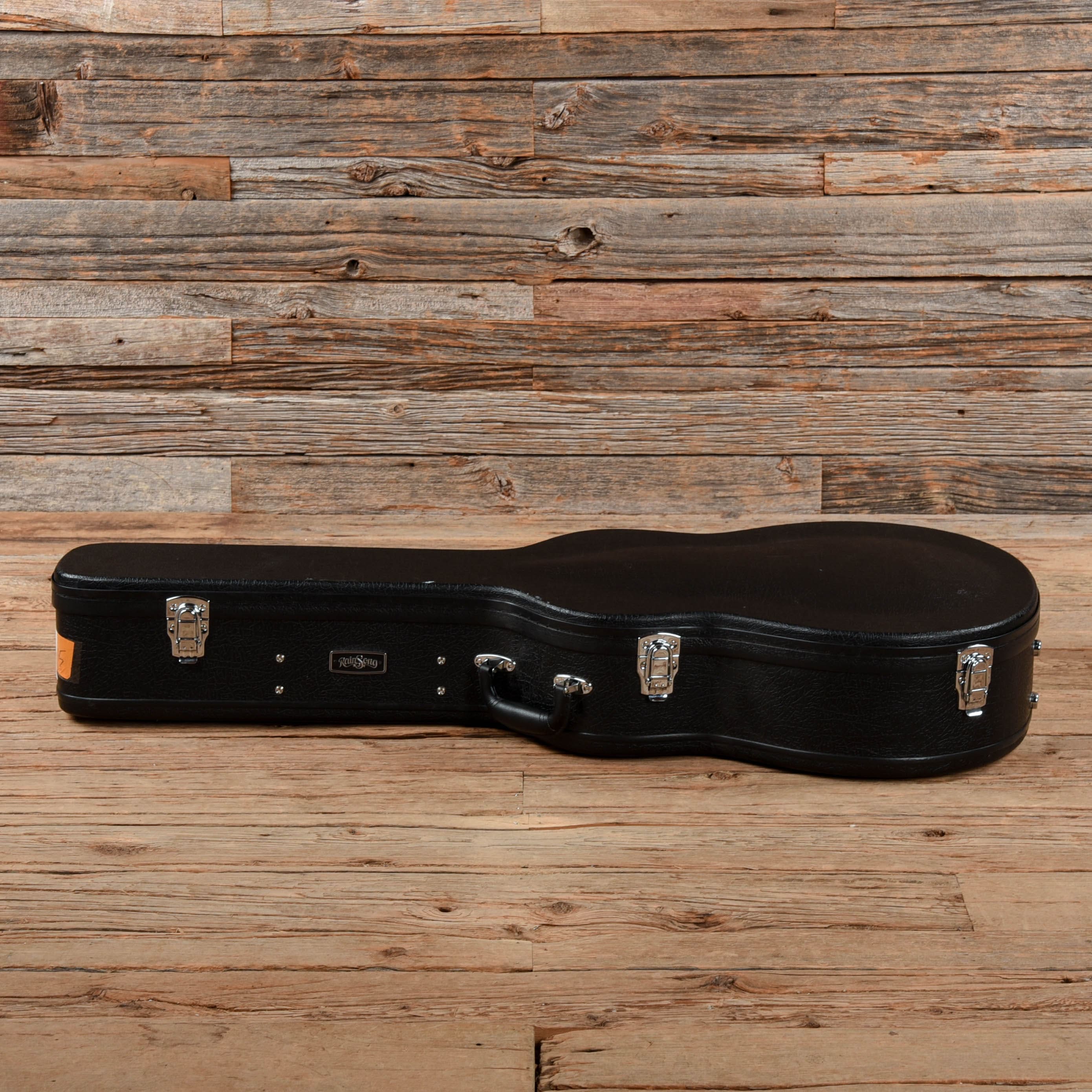 Rainsong APSE Al Petteway Special Edition Satin Tobacco Burst Acoustic Guitars / OM and Auditorium