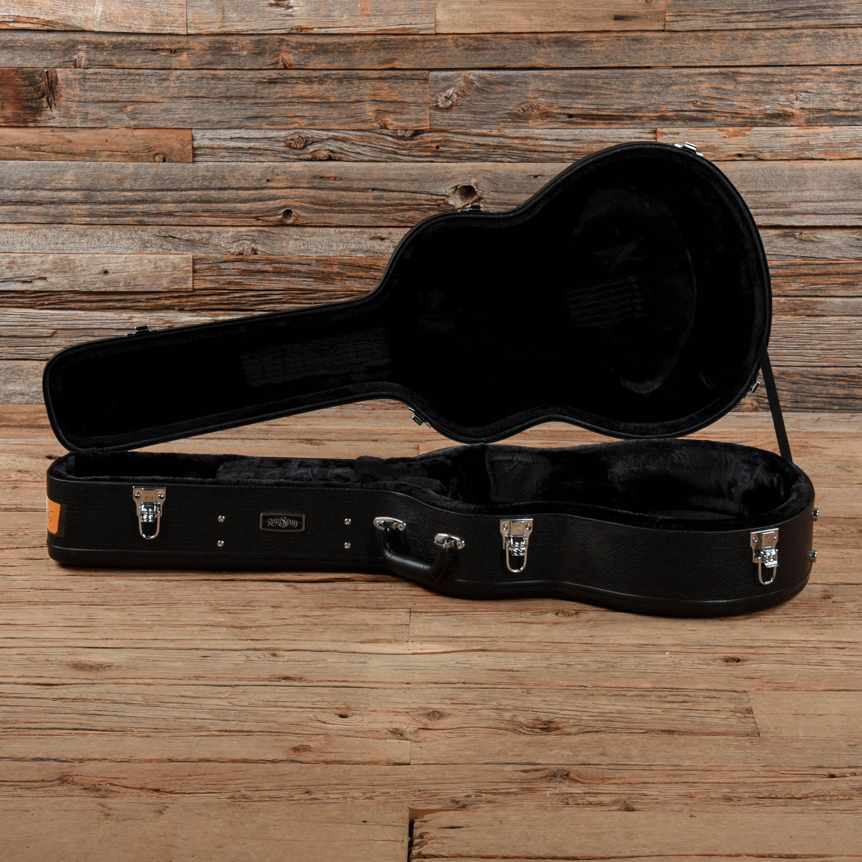 Rainsong APSE Al Petteway Special Edition Satin Tobacco Burst Acoustic Guitars / OM and Auditorium