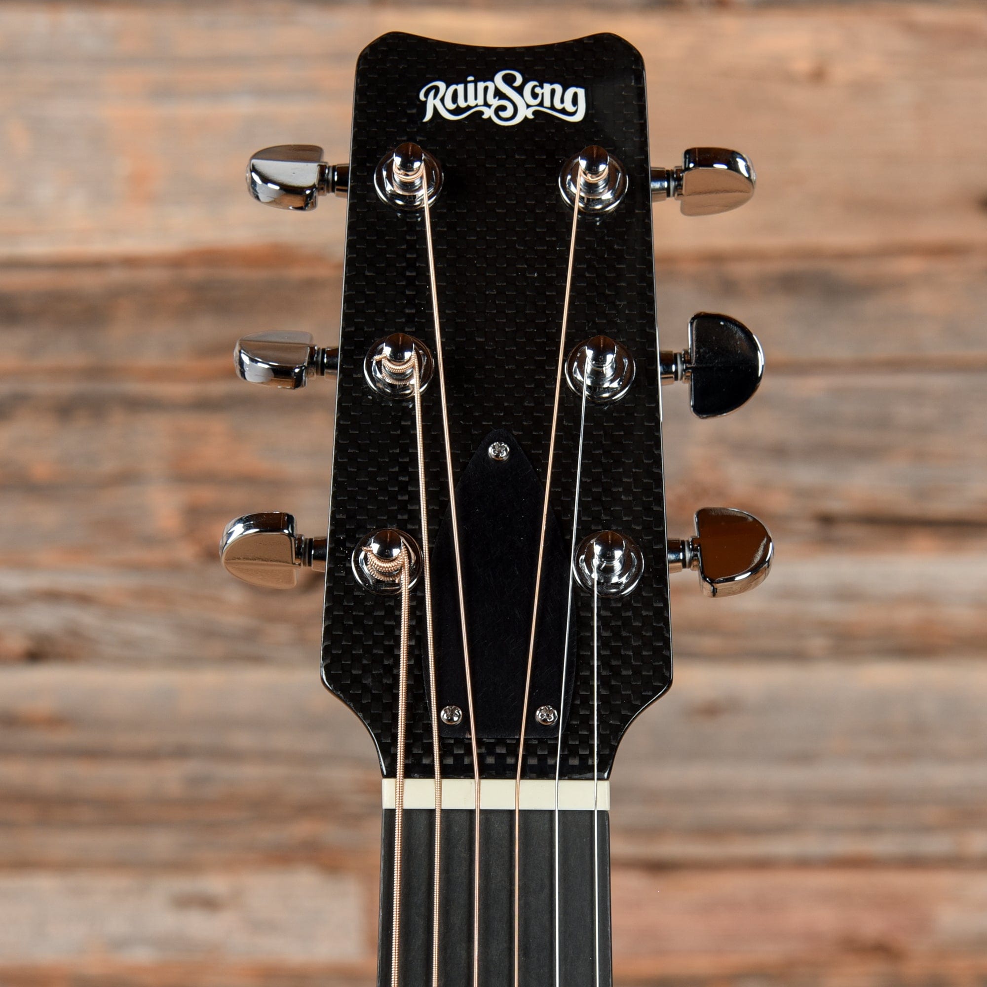 Rainsong BI-OM1000N2 Black Ice Acoustic Guitars / OM and Auditorium