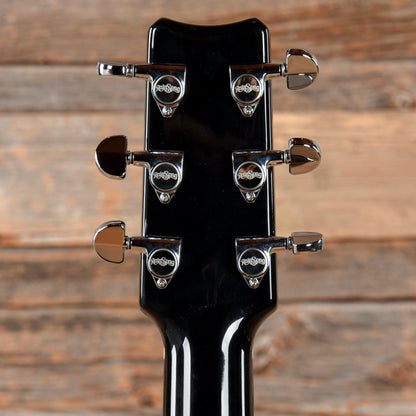 Rainsong BI-OM1000N2 Black Ice Acoustic Guitars / OM and Auditorium