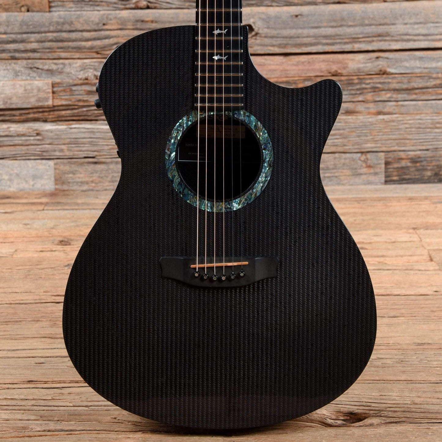 Rainsong OM1000 Carbon Fiber Acoustic Guitars / OM and Auditorium