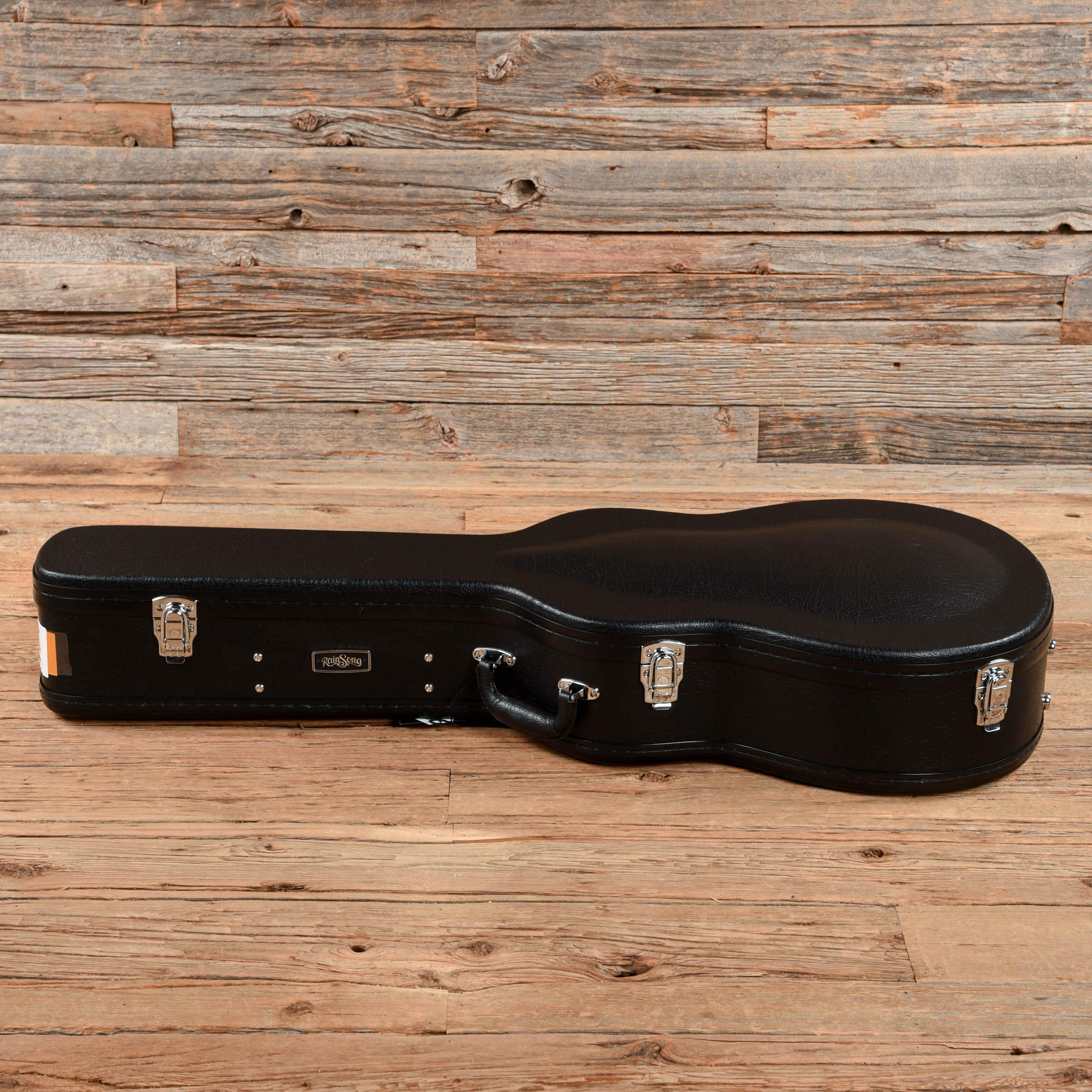 Rainsong V-OM1000NSX Natural 2019 Acoustic Guitars / OM and Auditorium