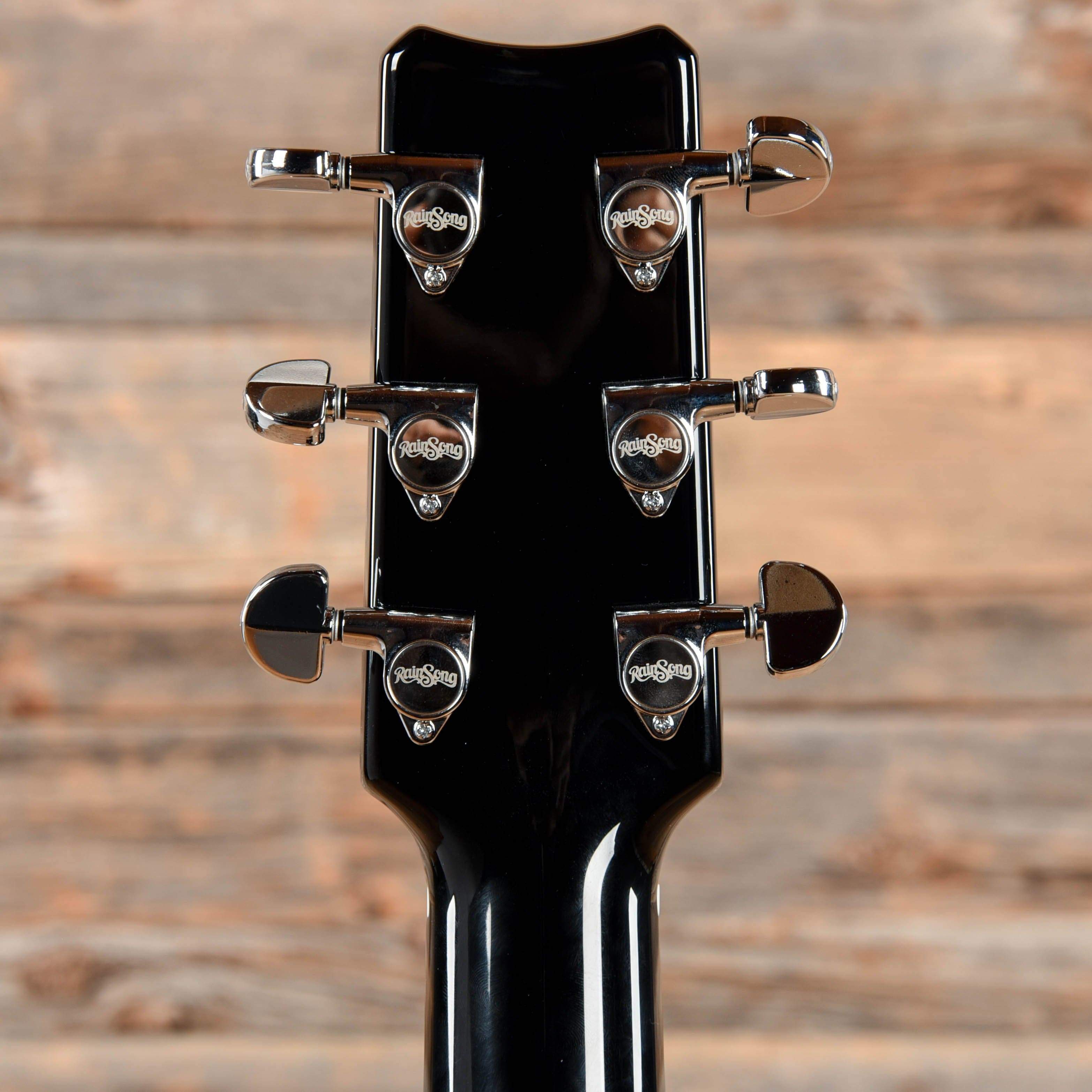 Rainsong V-OM1000NSX Natural 2019 Acoustic Guitars / OM and Auditorium