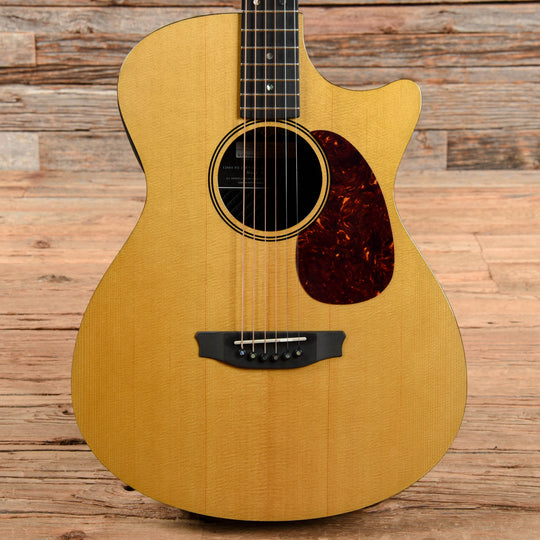 Rainsong V-OM1000NSX Natural 2019 Acoustic Guitars / OM and Auditorium