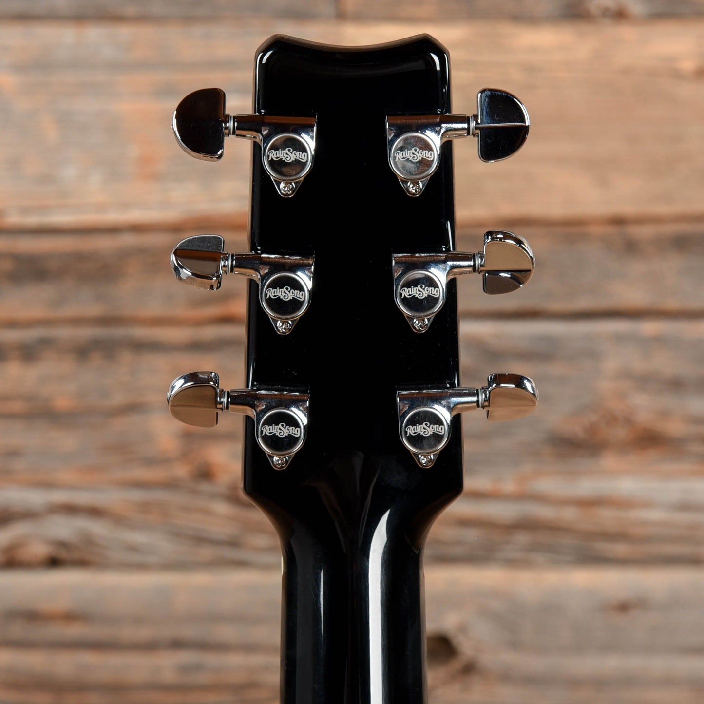 Rainsong N-PA1000NSK Parlor Sunburst Acoustic Guitars / Parlor