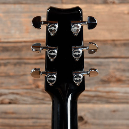 Rainsong N-PA1000NSK Parlor Sunburst Acoustic Guitars / Parlor