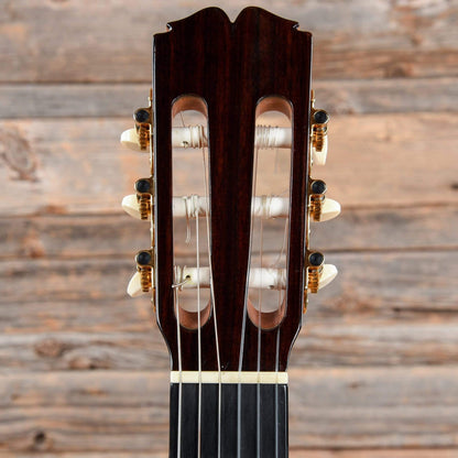 Ramirez GH George Harrison Natural 2011 Acoustic Guitars / Classical