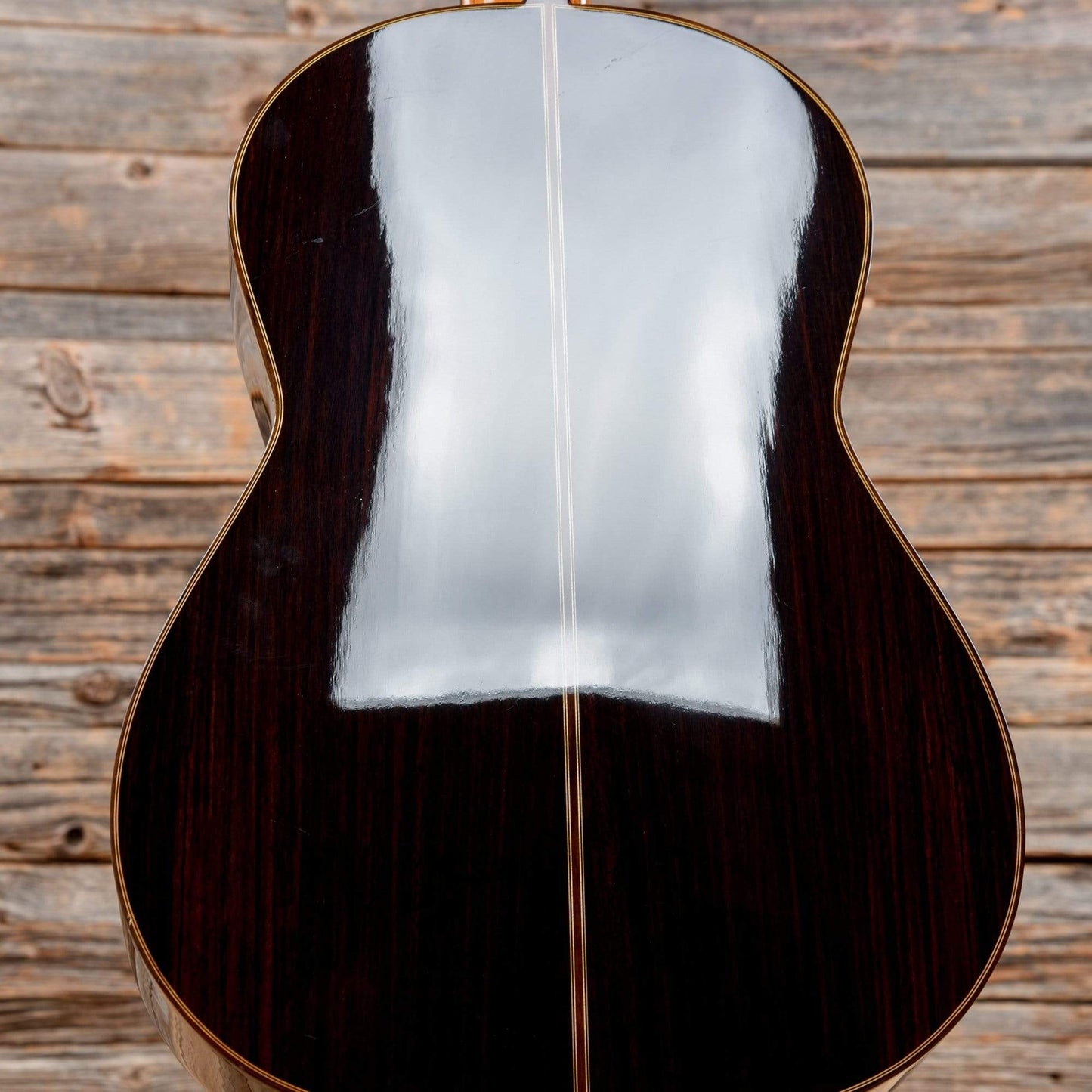 Ramirez GH George Harrison Natural 2011 Acoustic Guitars / Classical