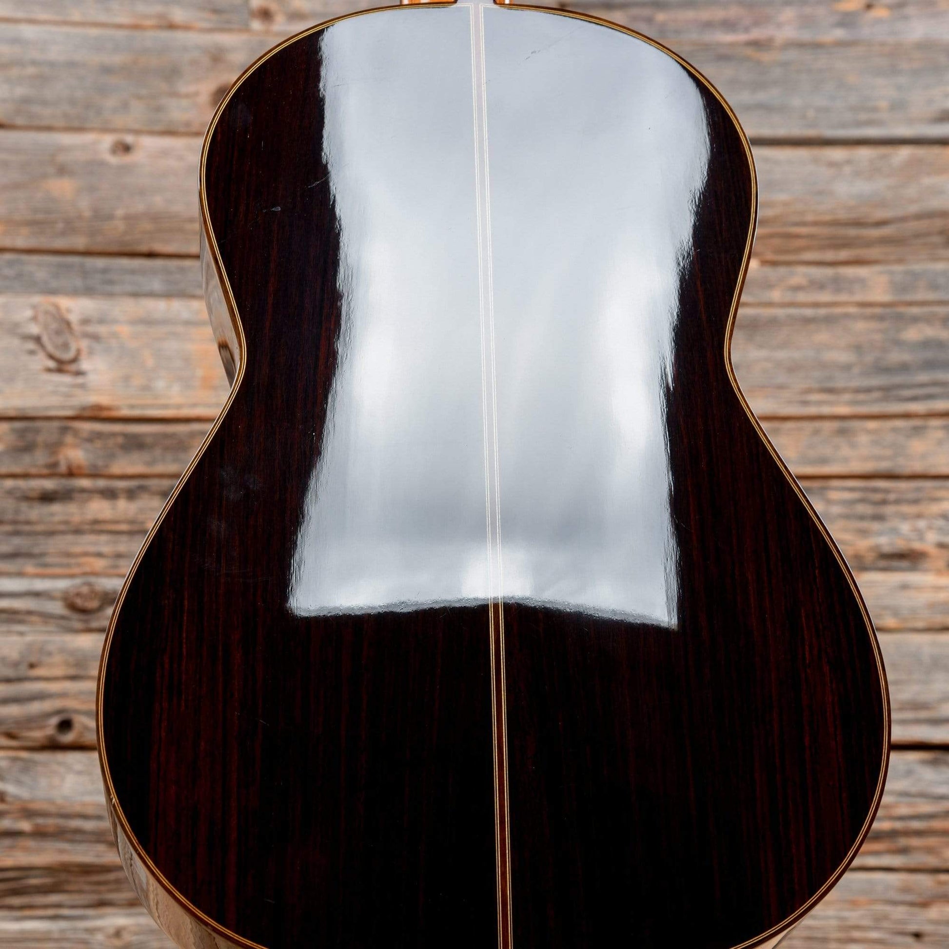 Ramirez GH George Harrison Natural 2011 Acoustic Guitars / Classical