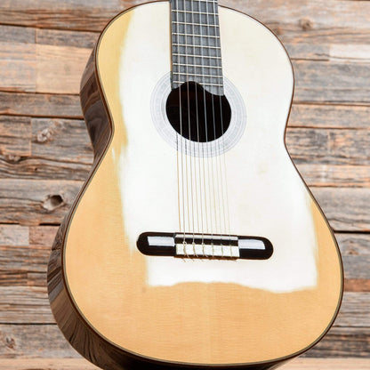 Ramirez GH George Harrison Natural 2011 Acoustic Guitars / Classical