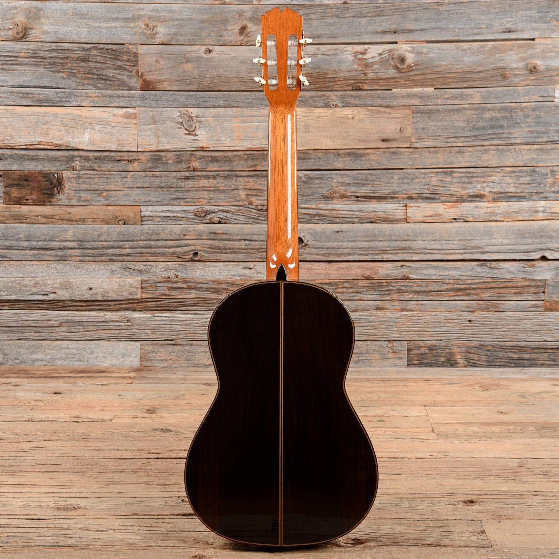 Ramirez GH George Harrison Natural 2011 Acoustic Guitars / Classical