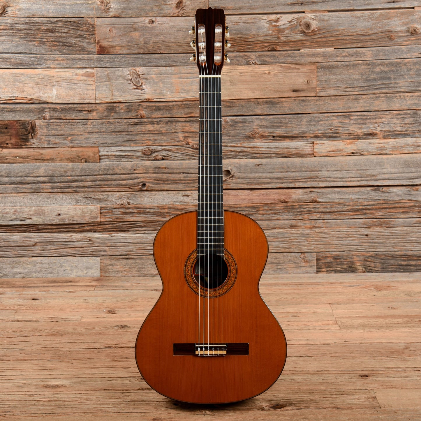 Ramirez R1 Natural 1993 Acoustic Guitars / Classical