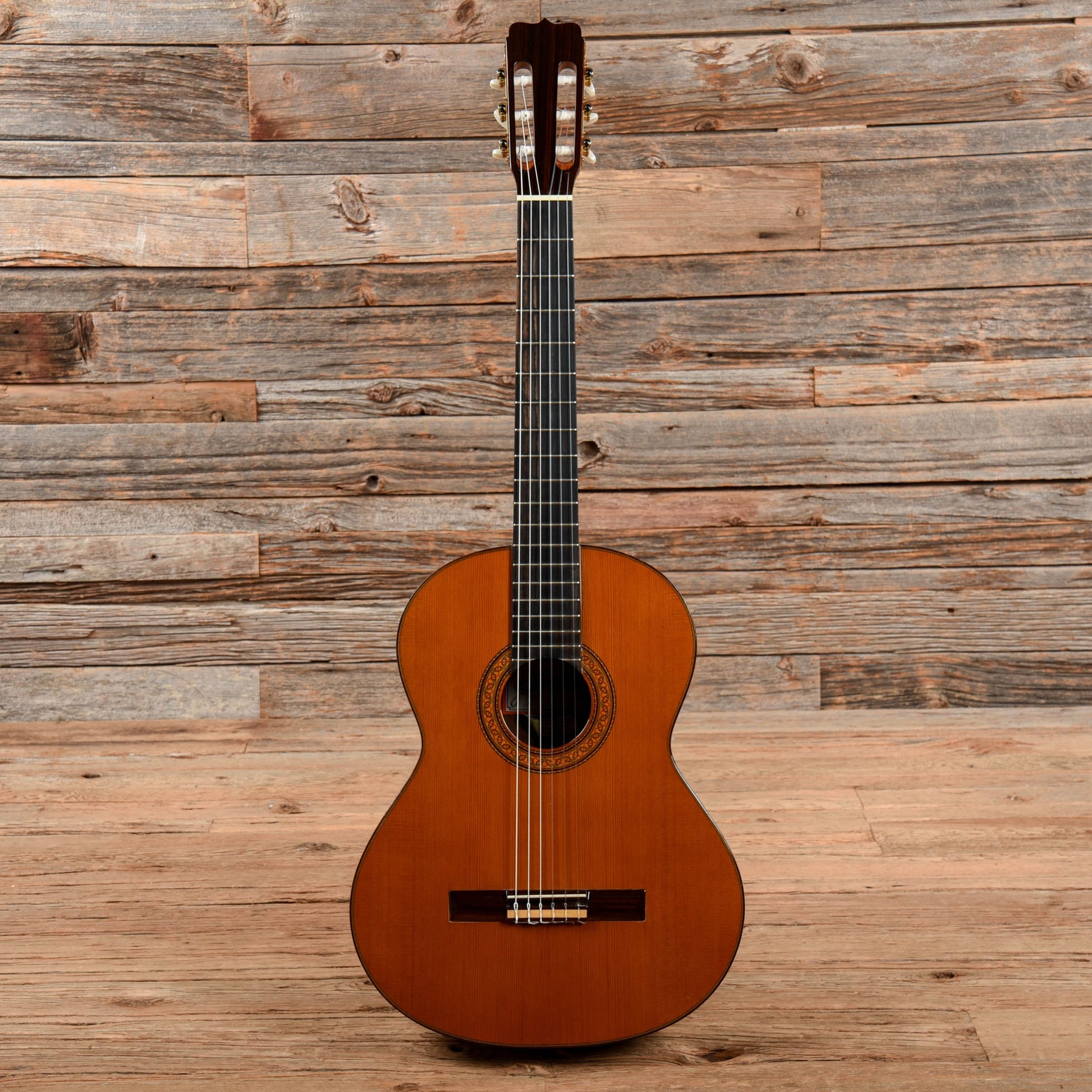 Ramirez R1 Natural 1993 Acoustic Guitars / Classical