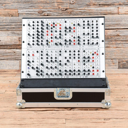 Random Source Serge Modular System w/ ATA Case & Cables Keyboards and Synths / Synths / Analog Synths