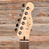 Raven West Guitars T-Style Thinline Sunburst Electric Guitars / Semi-Hollow