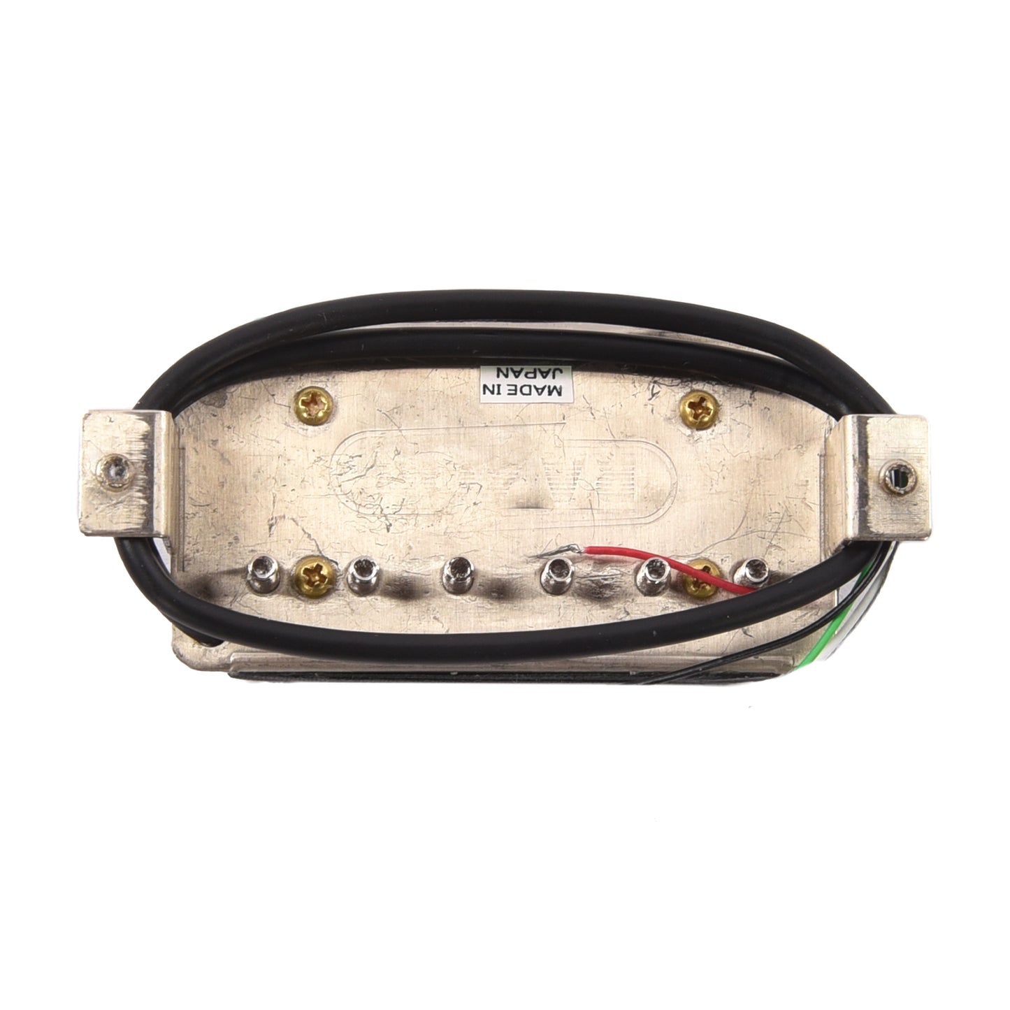 Razor '59 Dorimubakka Dream Bucker Humbucking Pickup Vintage Spacing Zebra Parts / Guitar Pickups