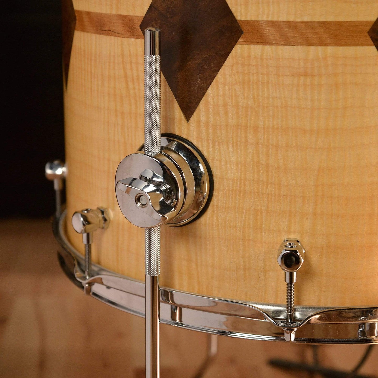 RBH 13/16/22 3pc. Diamond Monarch Drum Kit Drums and Percussion / Acoustic Drums / Full Acoustic Kits