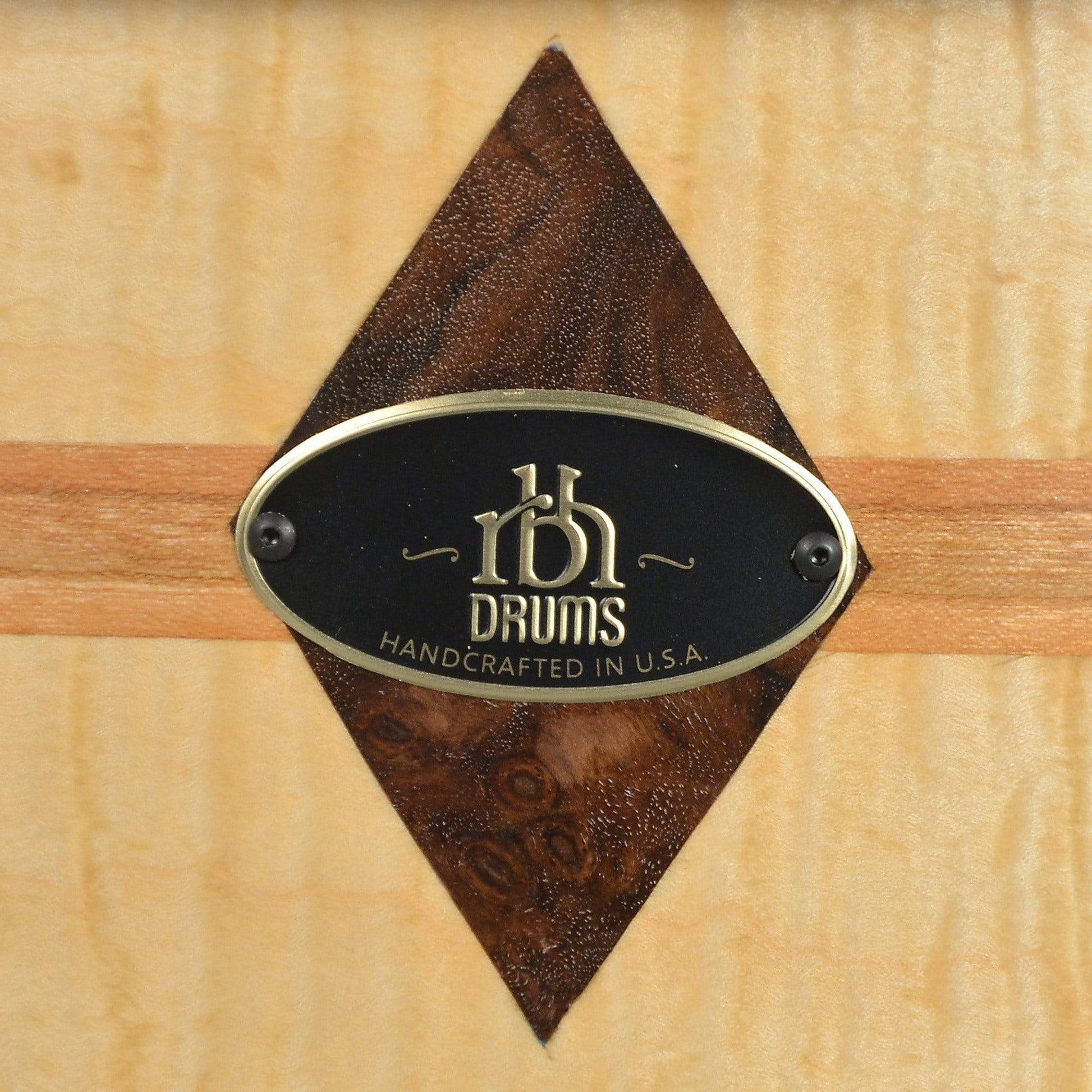 RBH 5.5x14 Diamond Monarch Snare Drum Drums and Percussion / Acoustic Drums / Snare