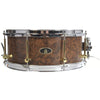 RBH 6x14 Monarch Walnut Burl Snare Drum Drums and Percussion / Acoustic Drums / Snare