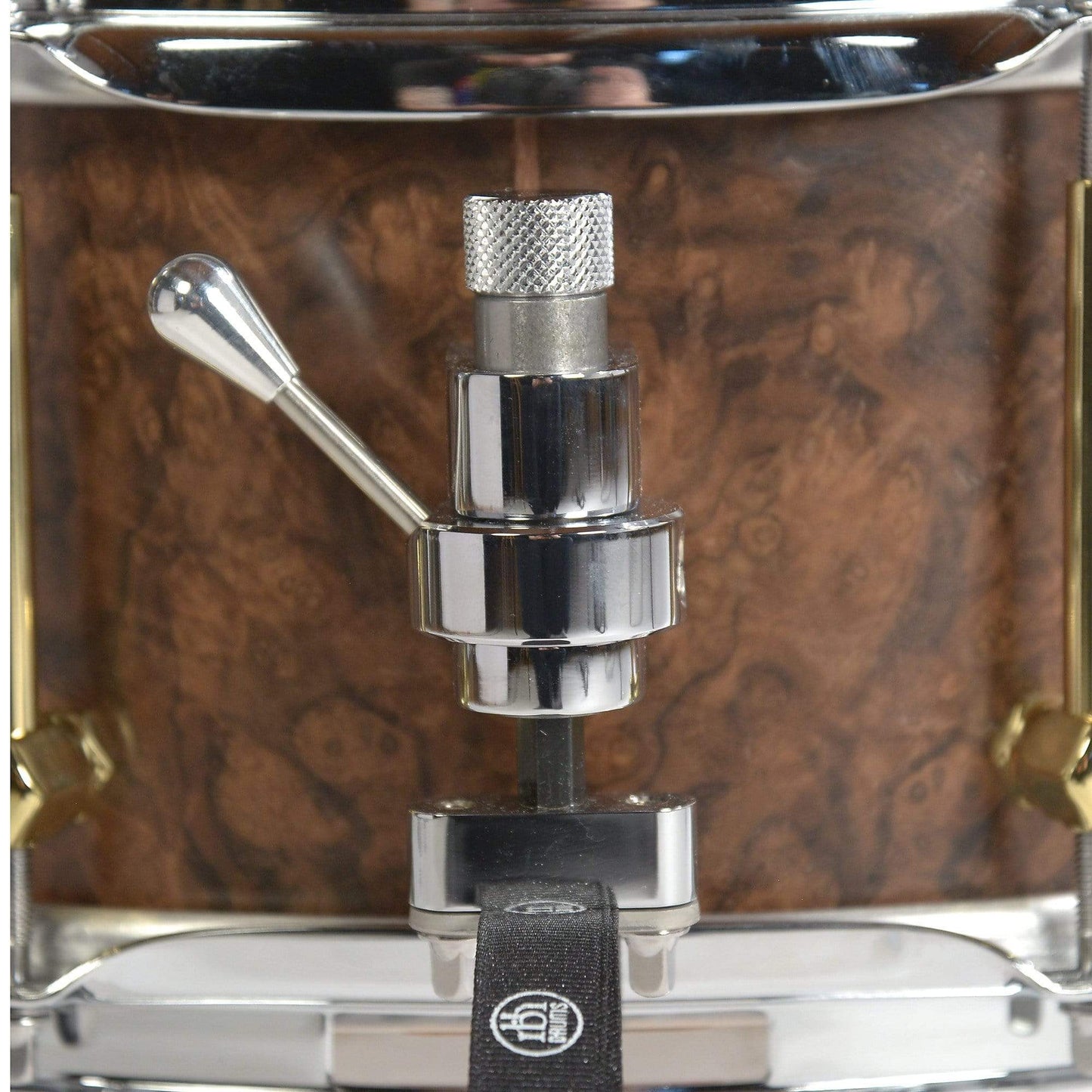 RBH 6x14 Monarch Walnut Burl Snare Drum Drums and Percussion / Acoustic Drums / Snare