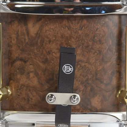 RBH 6x14 Monarch Walnut Burl Snare Drum Drums and Percussion / Acoustic Drums / Snare