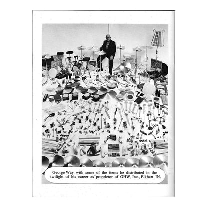 Rebeats “George Way’s Little Black Book” by Rob Cook Accessories / Books and DVDs