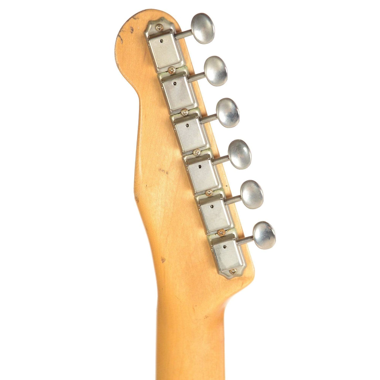 RebelRelic Rebel Master T Copper Metallic MN w/Rebel Vintage T-55 Pickups Electric Guitars / Solid Body