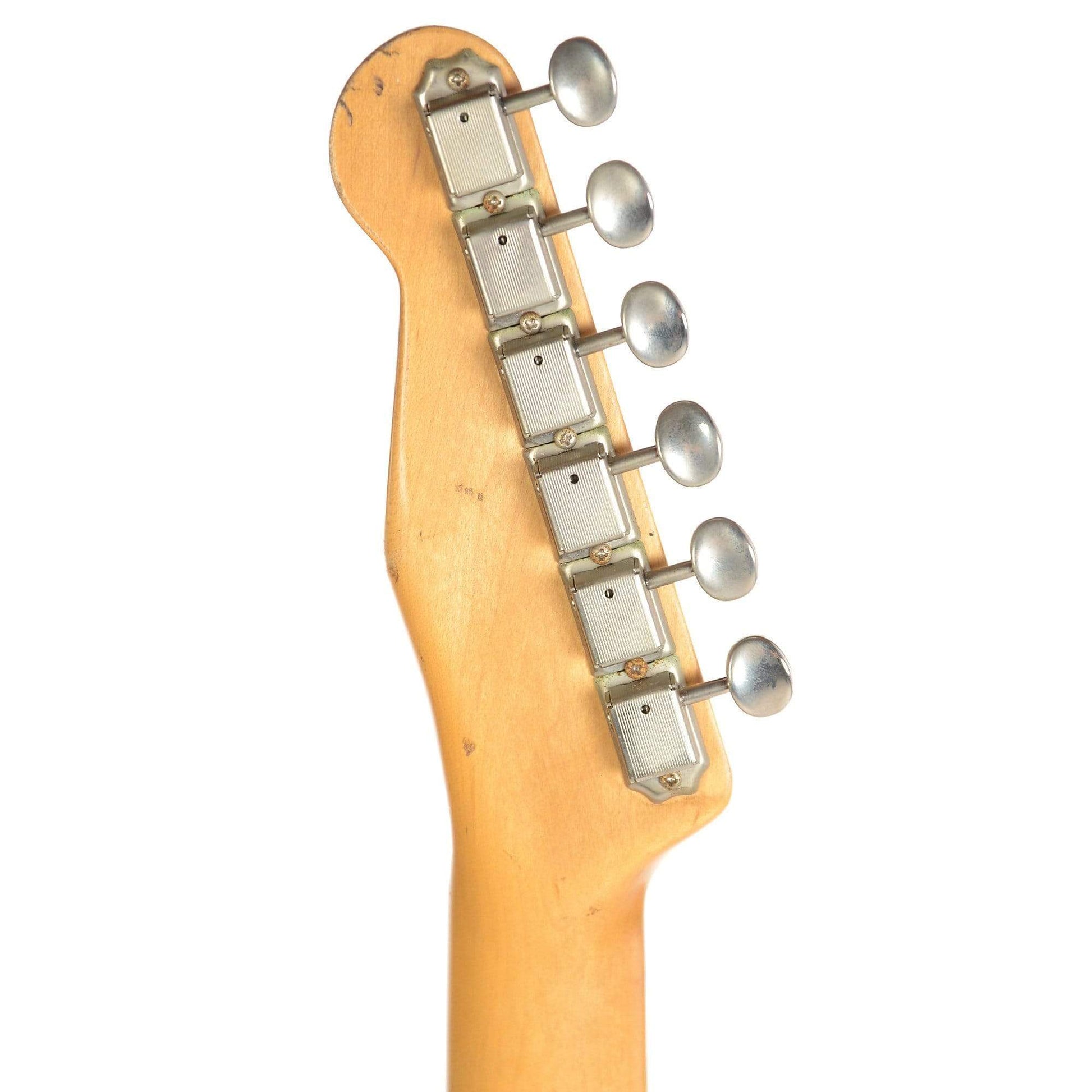 RebelRelic Rebel Master T Copper Metallic MN w/Rebel Vintage T-55 Pickups Electric Guitars / Solid Body