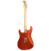 RebelRelic S-Series 62 Candy Apple Red RW w/Rebel Vintage Custom Wound Pickups Electric Guitars / Solid Body