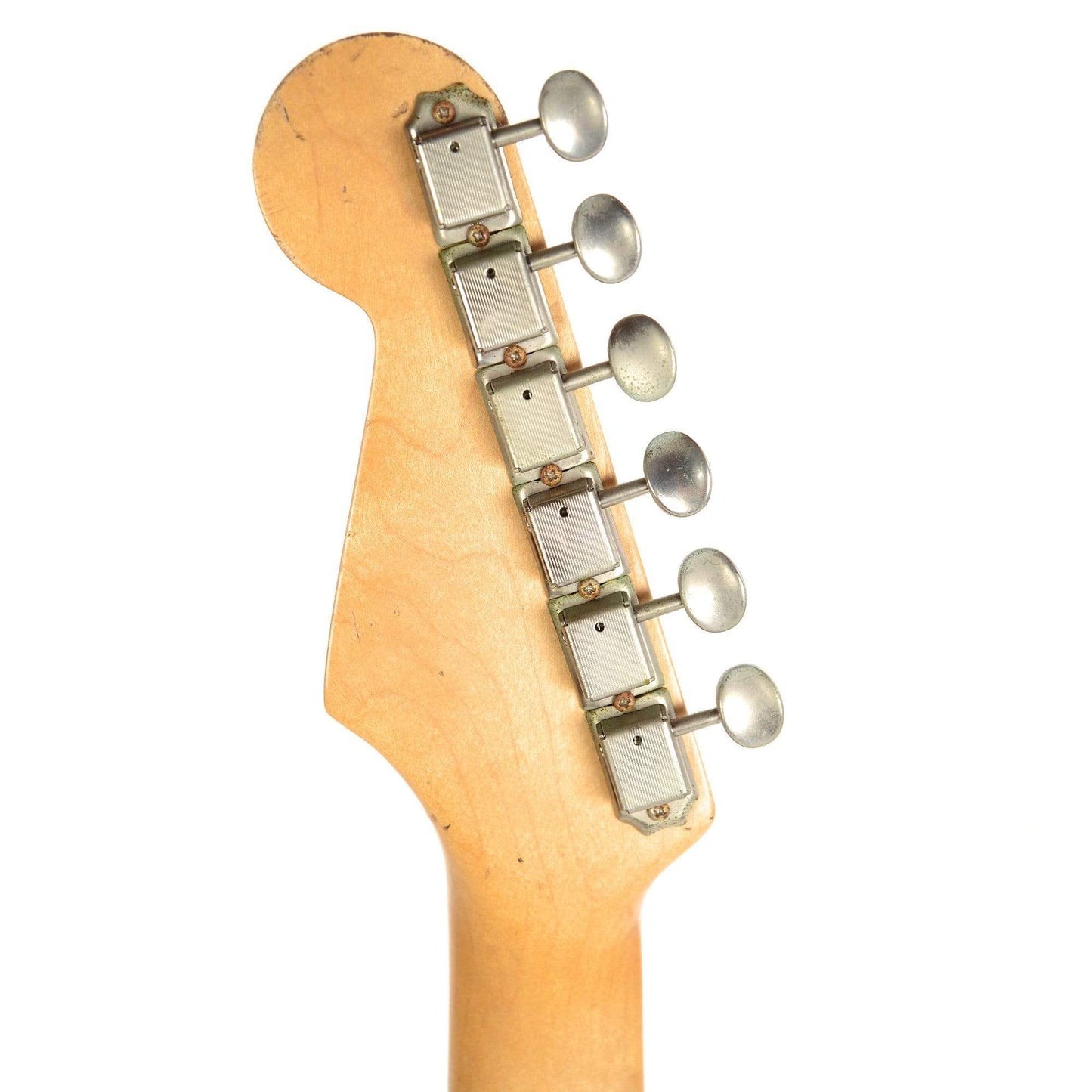 RebelRelic S-Series 62 Candy Apple Red RW w/Rebel Vintage Custom Wound Pickups Electric Guitars / Solid Body