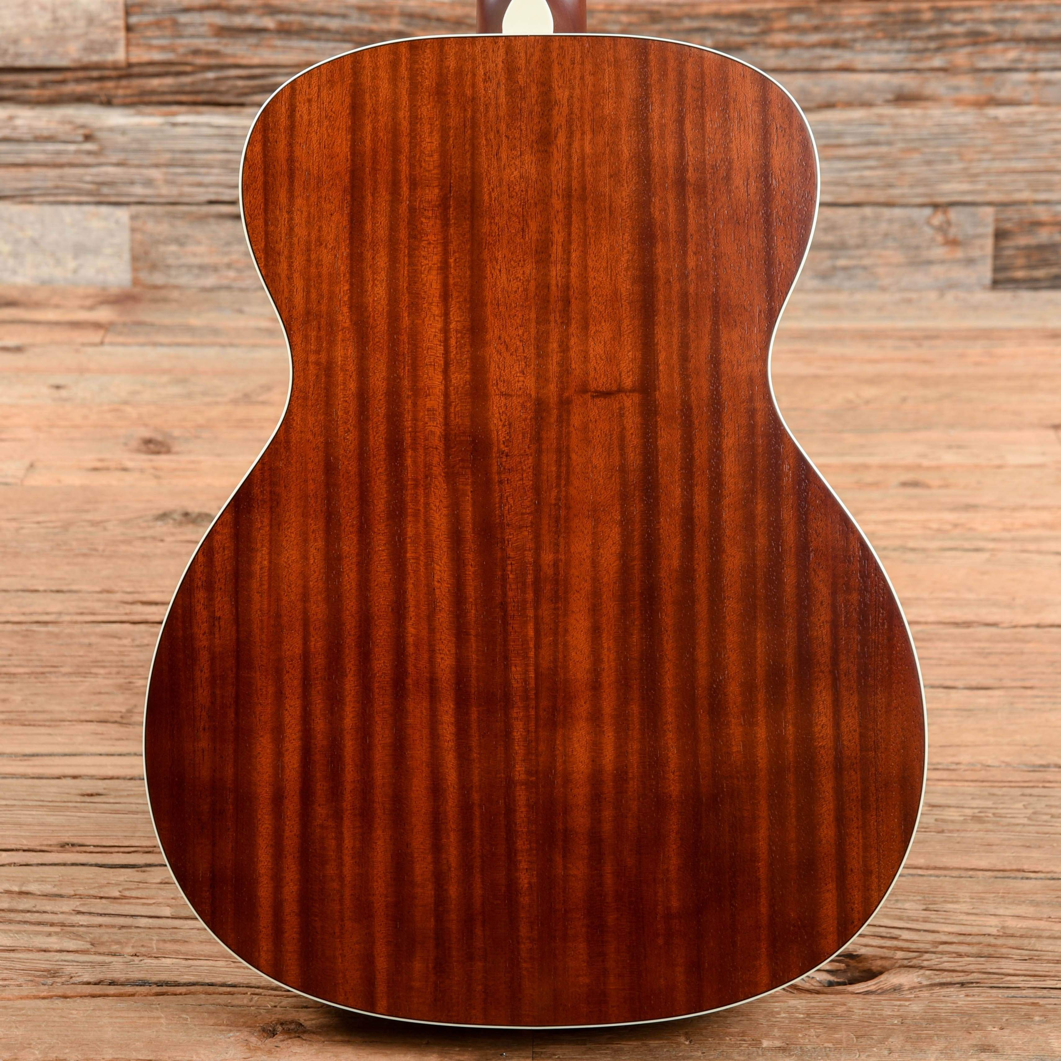 Recording King Series 11 ROS-11-FER Sunburst 2021 Acoustic Guitars / Concert