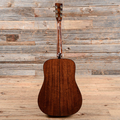 Recording King Deluxe All Solid Dreadnought Aged Adirondack Spruce/Mahogany Acoustic Guitars / Dreadnought