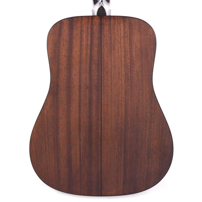 Recording King Deluxe All Solid Dreadnought Aged Adirondack Spruce/Mahogany Acoustic Guitars / Dreadnought