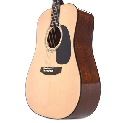 Recording King Deluxe All Solid Dreadnought Aged Adirondack Spruce/Mahogany Acoustic Guitars / Dreadnought