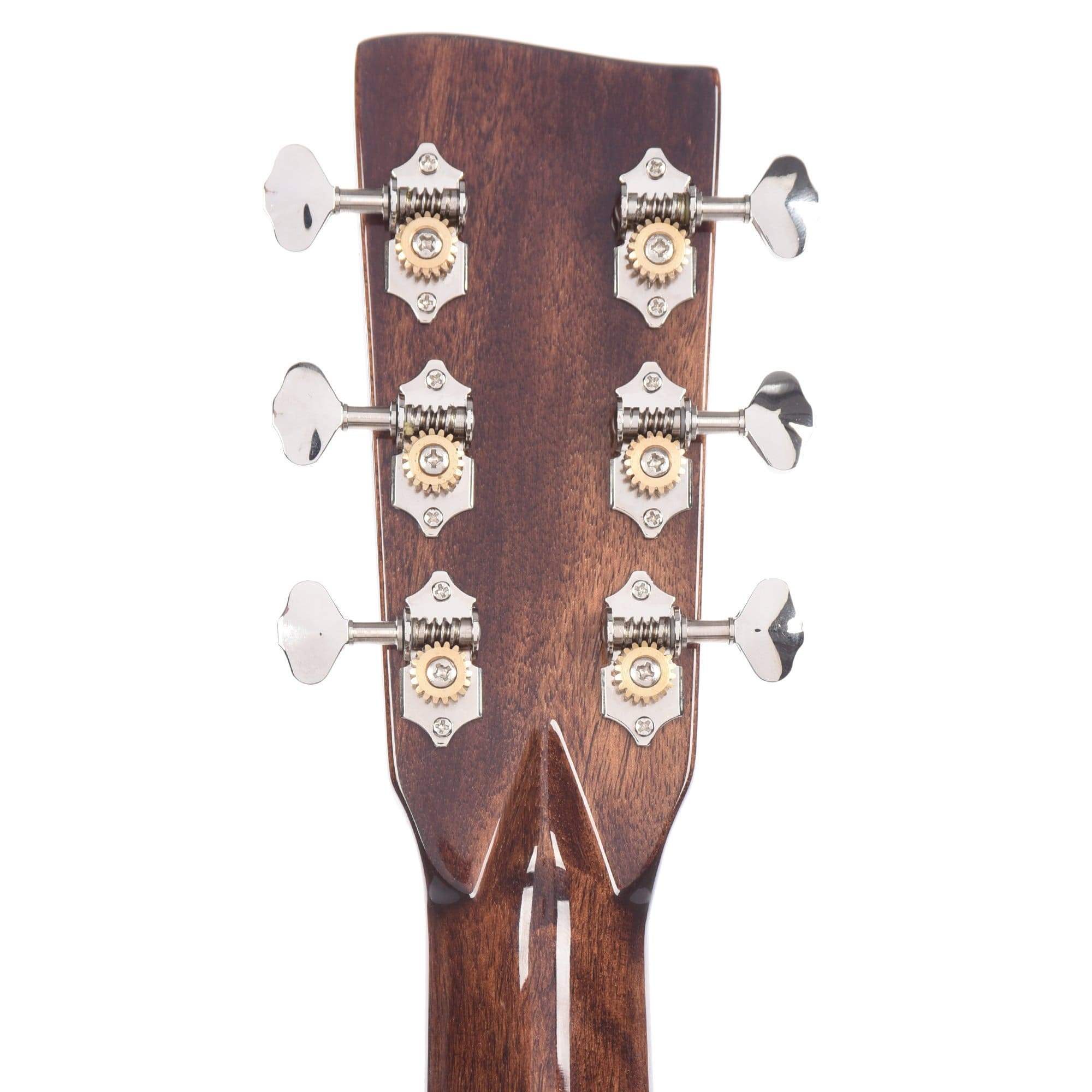 Recording King Deluxe All Solid Dreadnought Aged Adirondack Spruce/Mahogany Acoustic Guitars / Dreadnought