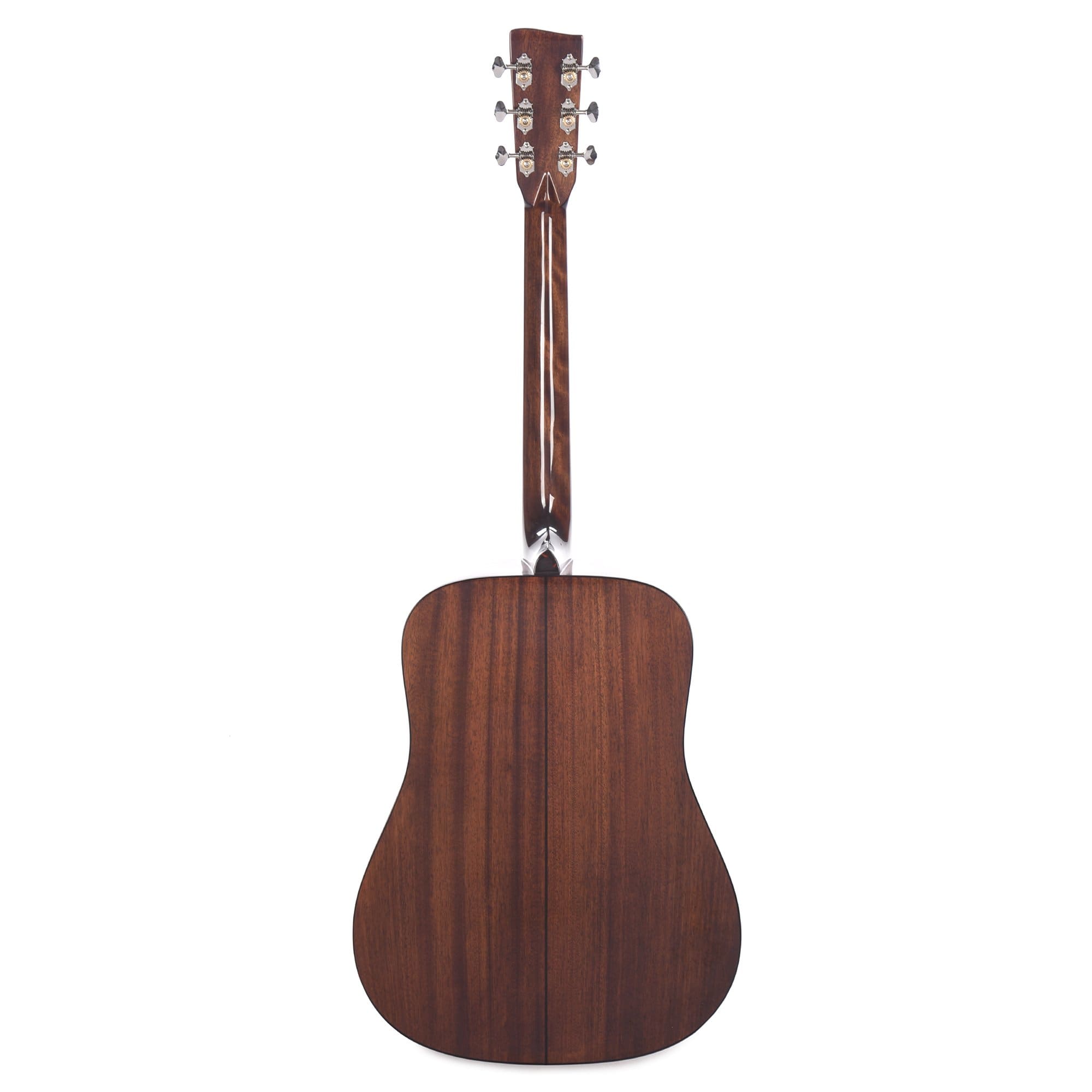 Recording King Deluxe All Solid Dreadnought Aged Adirondack Spruce/Mahogany Acoustic Guitars / Dreadnought