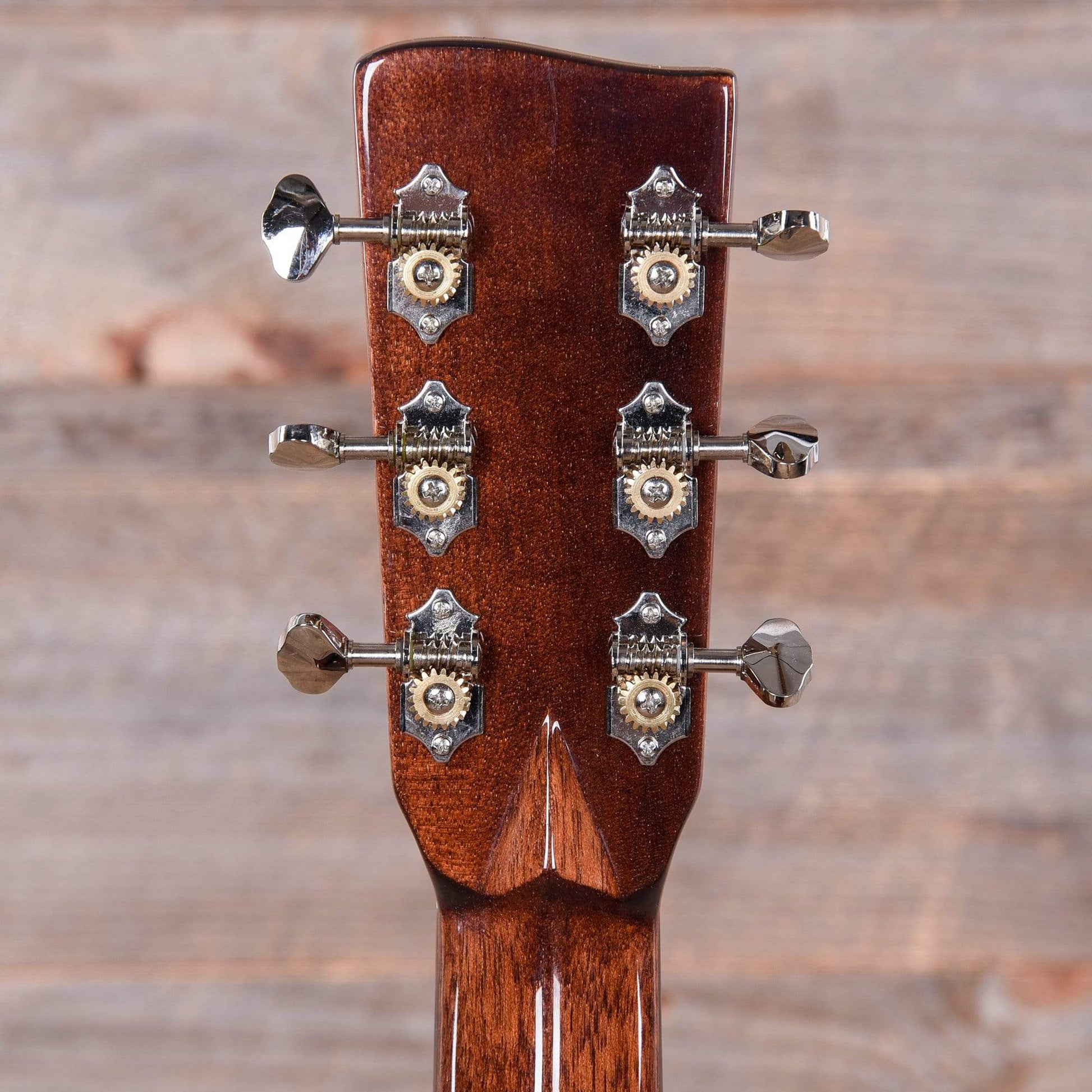 Recording King Deluxe All Solid Dreadnought Aged Adirondack Spruce/Mahogany Acoustic Guitars / Dreadnought