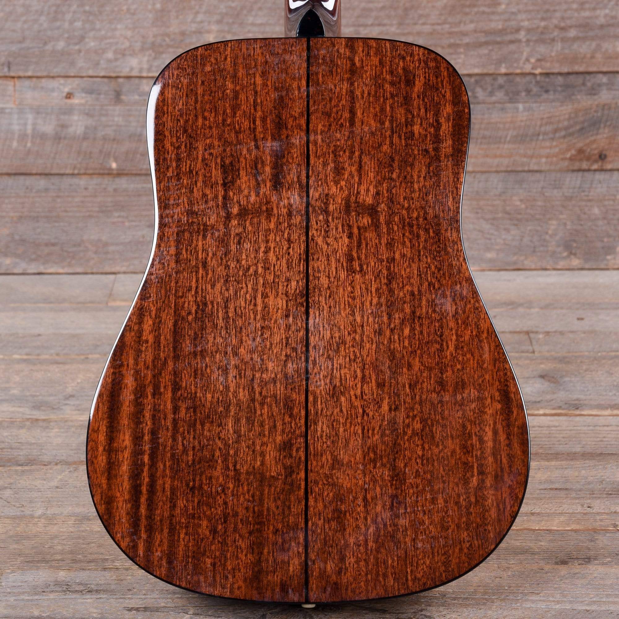 Recording King Deluxe All Solid Dreadnought Aged Adirondack Spruce/Mahogany Acoustic Guitars / Dreadnought