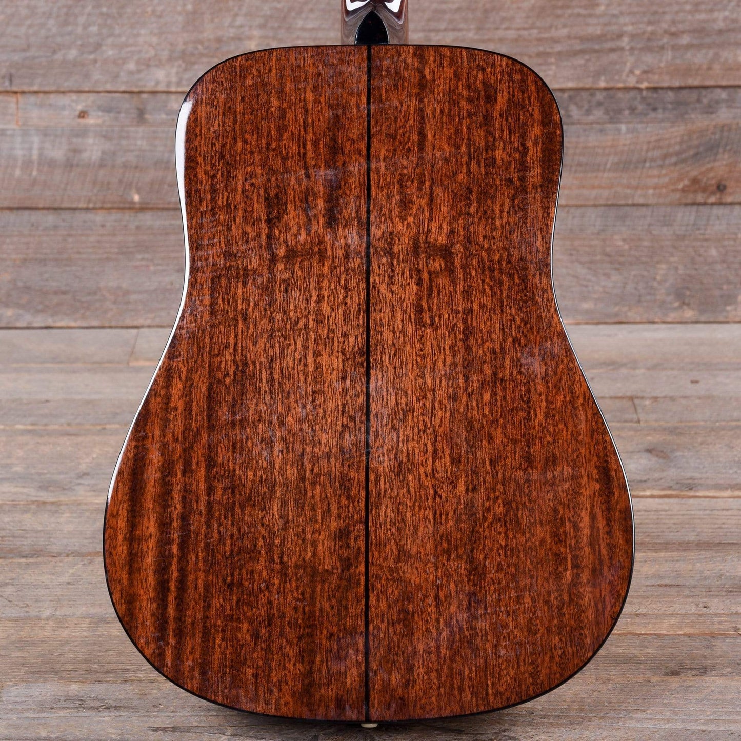 Recording King Deluxe All Solid Dreadnought Aged Adirondack Spruce/Mahogany Acoustic Guitars / Dreadnought